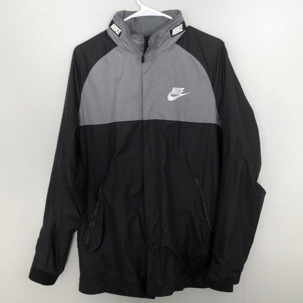 Nike track jacket